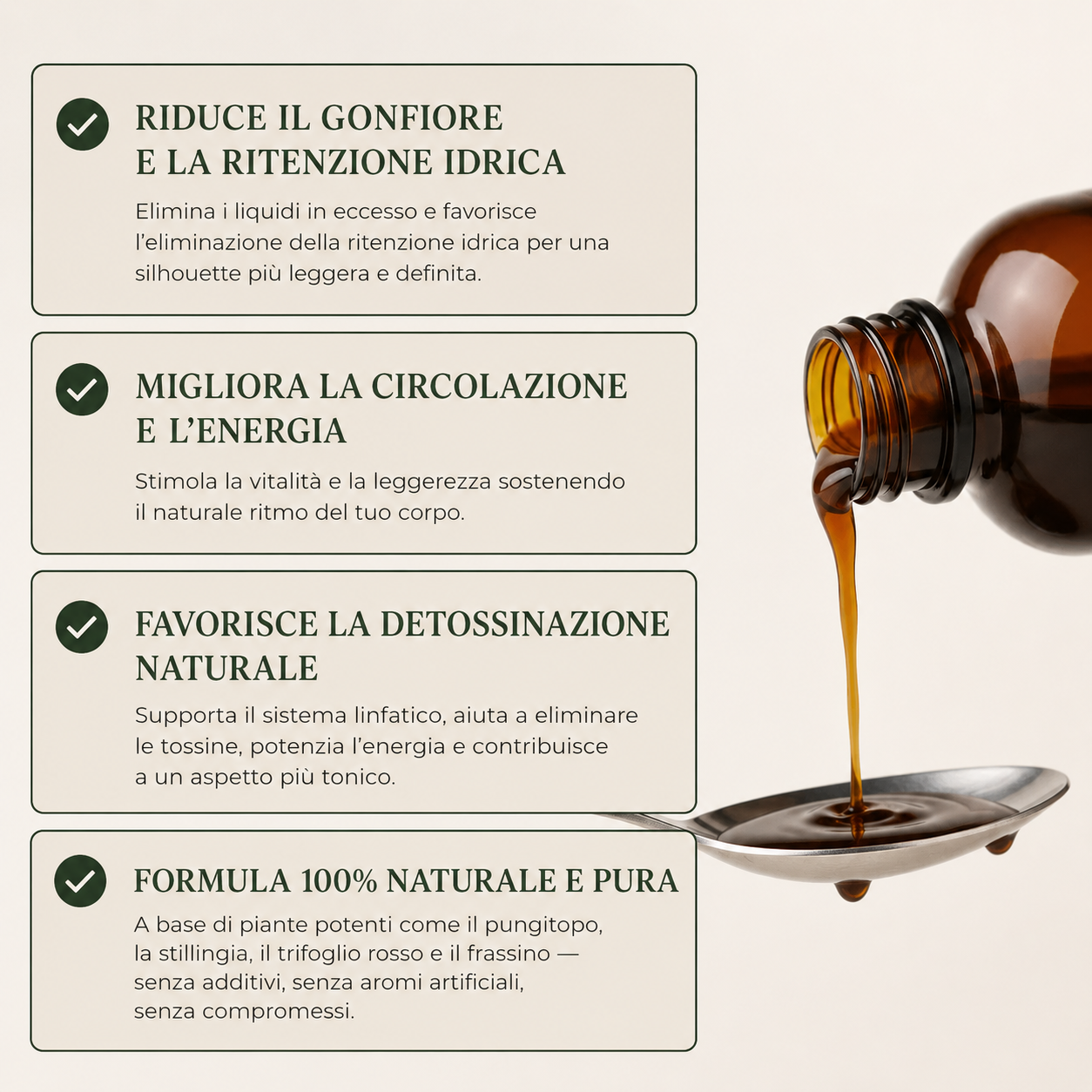 Aureléa | Drenante Linfatico