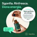 Aureléa® Gocce per il Drenaggio Linfatico