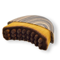Spazzola linfatica per il viso