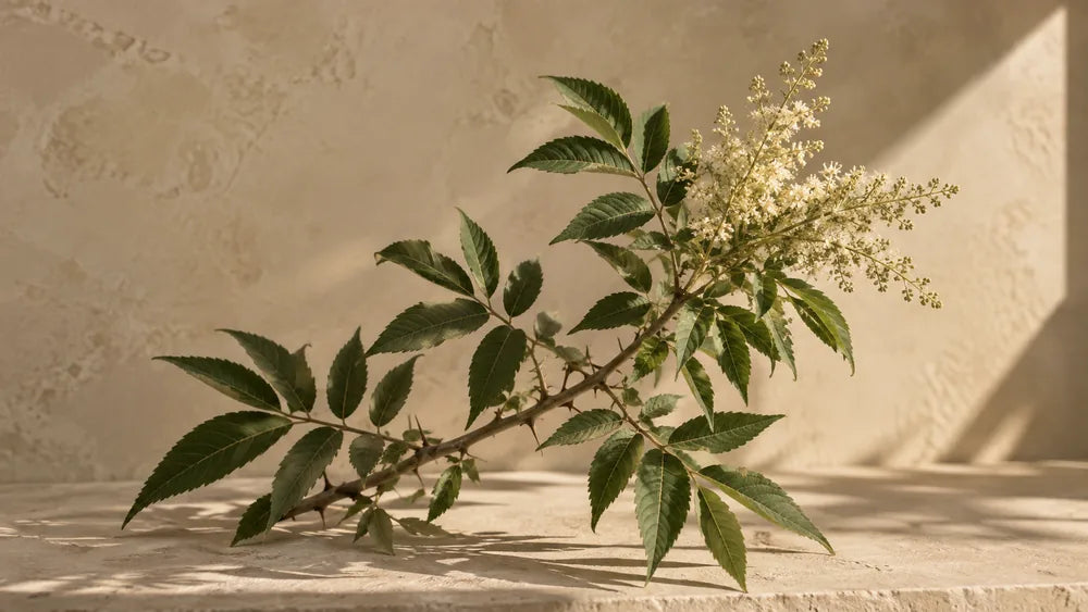Frassino Spinoso
